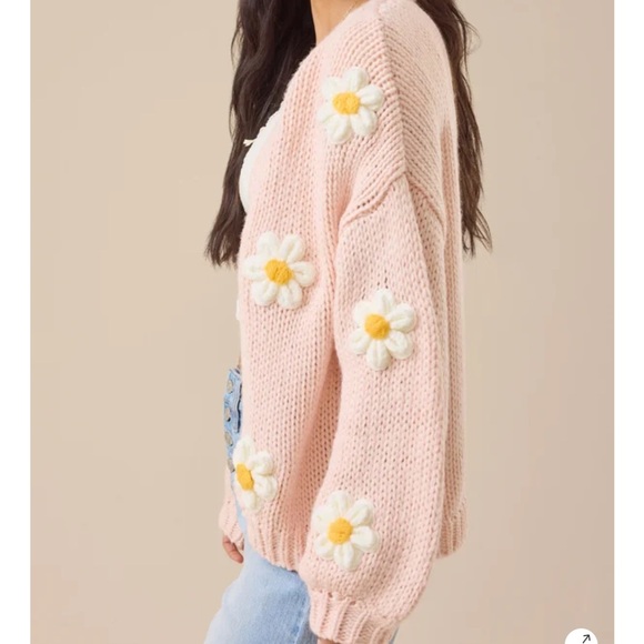 Altar'd State Sage Knit Sweater - Picture 3 of 5